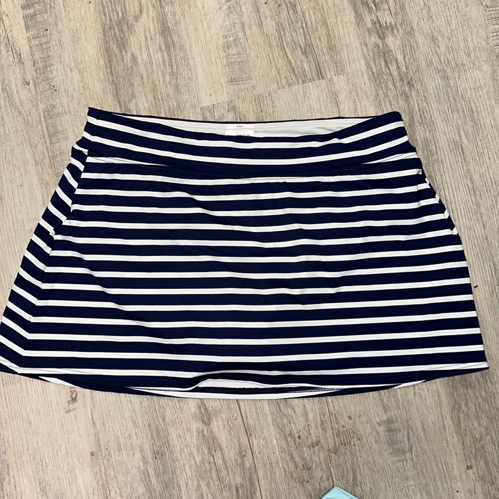 Lands End Swim Skirt